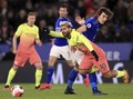 Hasil Liga Inggris: Man City Kalahkan Leicester