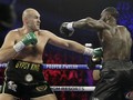 Tyson Fury Menang TKO Atas Wilder