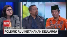 VIDEO: Polemik RUU Ketahanan Keluarga