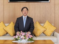 Kabar Bahagia dari Jepang, Kaisar Naruhito Ulang Tahun