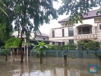 Awas Banjir, Ini Potensi Hujan Lebat di Wilayah Jakarta