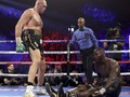 Tanpa Lempar Handuk, Wasit Siap Hentikan Tyson Fury vs Wilder