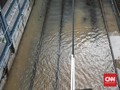 Hujan Deras, Jaksel dan Jakut Dikepung Banjir