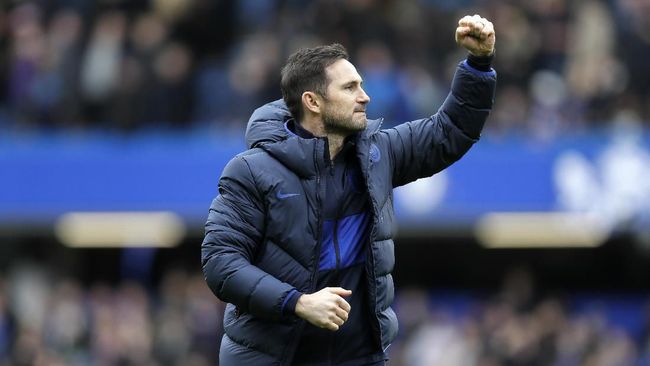 Kalah dari Chelsea, Mourinho Tolak Jabat Tangan Lampard