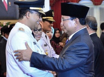 Soal Utang RI Prabowo & Anies Satu Hati, Maksimal 30% dari PDB!