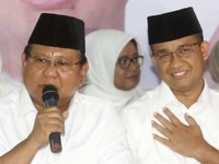 Jreng! Hasil Survei Capres 2024: Anies Menang dari Prabowo?