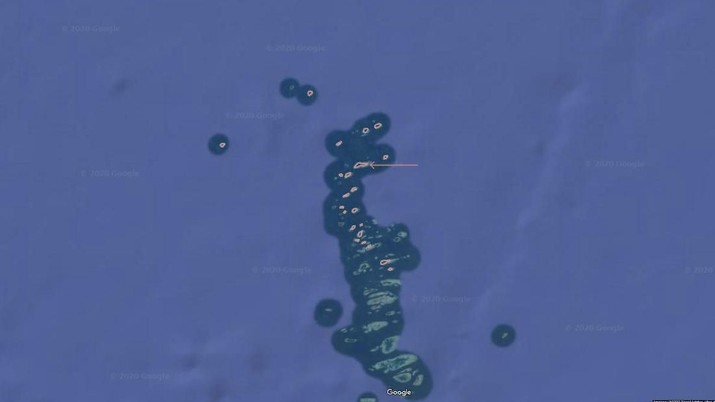 Kepulauan Seribu, Jakarta Kepulauan Seribu, Jakarta