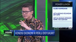 Hipmi: RI Butuh Stimulus Ekonomi Atasi Dampak Corona