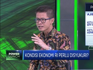 Hipmi: RI Butuh Stimulus Ekonomi Atasi Dampak Corona