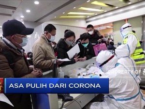 Asa Pulih dari Corona