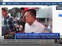 Dugaan Kasus Korupsi Danareksa Seret 2 Tersangka