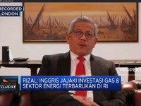 KBRI London:Energi Terbarukan, Sektor Investasi Inggris di RI
