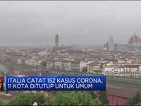 'Negeri Spaghetti' Terkejut Disambangi Corona
