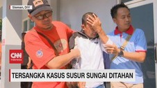 VIDEO: Pembina Pramuka Tersangka Kasus Susur Sungai Ditahan