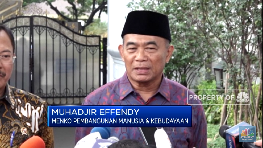 Penjemputan WNI ABK World Dream