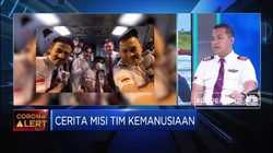 Cerita Awak Pesawat Batik Air Penjemput 238 WNI dari Wuhan