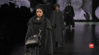 VIDEO: Virus Corona, Dolce & Gabbana Tetap Show di Milan