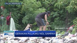 Kampung Berseri Astra Atasi Problem Sampah