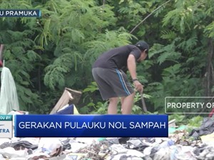 Kampung Berseri Astra Atasi Problem Sampah