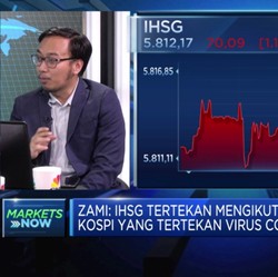 Lagi, Covid-19 Bikin Harga Minyak Jatuh Lebih dari 2%