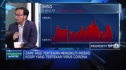 Lagi, Covid-19 Bikin Harga Minyak Jatuh Lebih dari 2%
