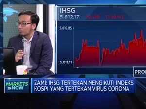 Lagi, Covid-19 Bikin Harga Minyak Jatuh Lebih dari 2%