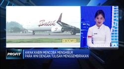 Pastikan Bebas Corona, Kru Batik Air: Kami Juga Dikarantina