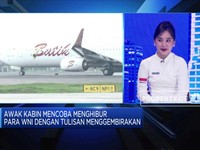 Pastikan Bebas Corona, Kru Batik Air: Kami Juga Dikarantina
