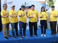 Rayakan HUT, Bank Mantap Hibur Nasabah Kota Semarang