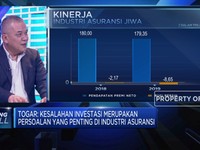 AAJI: Rata-Rata Kesalahan Asuransi Terletak Pada Investasi