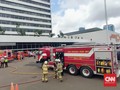 Gedung DPR Terbakar, Lima Damkar Dikerahkan