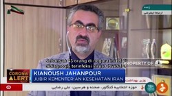 Kurang dari Seminggu, Corona Tewaskan 8 Orang di Iran
