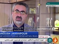 Kurang dari Seminggu, Corona Tewaskan 8 Orang di Iran