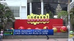 2019, Indosat Catat Laba Lagi Setelah Rugi di 2018