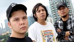 Sekilas tentang Band Armada Asal Palembang, Lengkap Profil Personelnya