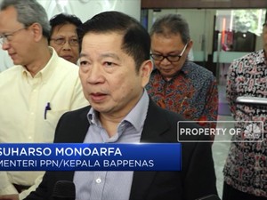 Indonesia Naik 'Level' Jadi Negara Maju