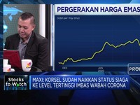 Harga Emas Melesat, Analis: Kinerja MDKA Bisa Terdongkrak