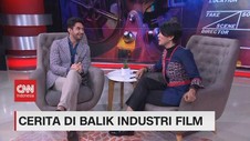 VIDEO: Kiat Sukses Reza Rahadian di Industri Film (5/5)