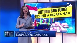 Untung Buntung  Indonesia Negara Maju