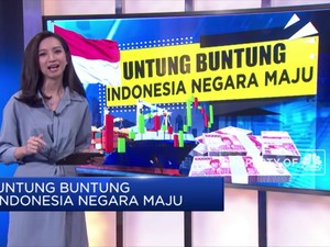 Untung Buntung  Indonesia Negara Maju