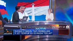 Dubes Rusia Beberkan Kemampuan Sukhoi yang Diincar Prabowo