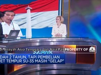 Dubes Rusia Beberkan Kemampuan Sukhoi yang Diincar Prabowo