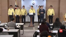 VIDEO: 7 Orang Tewas Terjangkit Covid-19 di Korea Selatan