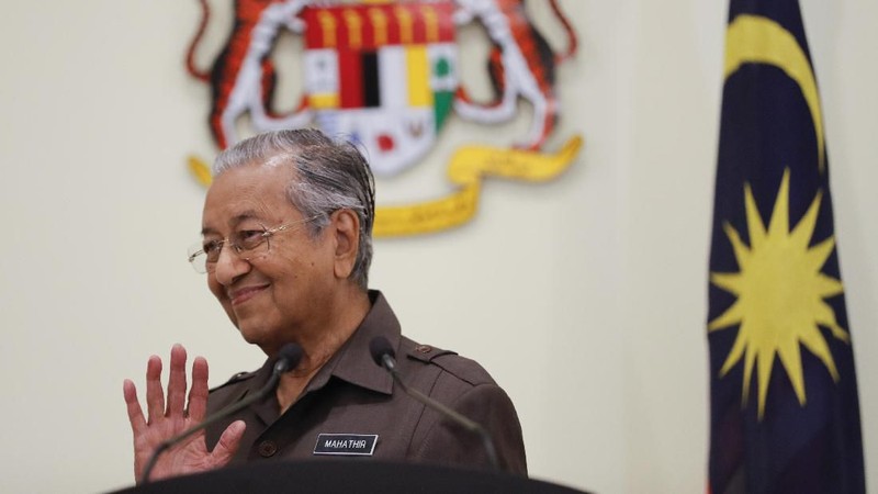 Muhyiddin dan Mahathir sama-sama berasal dari Partai Bersatu. Akan tetapi Mahathir kurang sependapat karena Muhyiddin mau berkoalisi dengan partai oposisi.