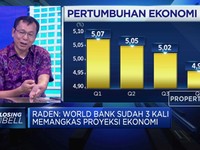Ancaman Resesi, Jika Tak Diantisipasi PDB RI Bisa Di Bawah 5%