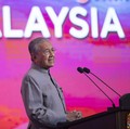 Mahathir Mohamad Buka Suara Anwar Ibrahim Jadi PM Malaysia