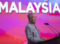 Mahathir Sebut PM Malaysia Muhyiddin Yasin Pengkhianat!