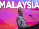 Heboh Mahathir Sebut Kepri Milik Malaysia, Ini Ceritanya