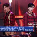 Dear Cassiopeia, TVXQ Meriahkan Acara Korean Wave in Love!