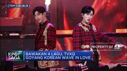 Dear Cassiopeia, TVXQ Meriahkan Acara Korean Wave in Love!